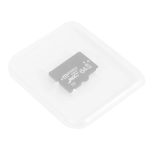 جعبه پلاستیکی شفاف مناسب TF-Card سایز 37x37x4mm - Image 2
