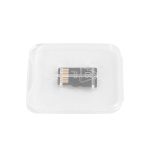 جعبه پلاستیکی شفاف مناسب TF-Card سایز 37x37x4mm - Image 4
