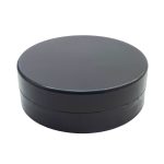 جعبه پلاستیکی گرد درب دار 60ml سایز 67x24mm - Image 3