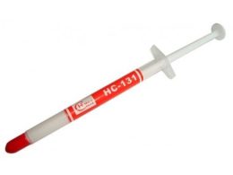 خمیر سیلیکون سرنگی 1 گرمی HC-131