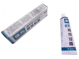 خمیر سیلیکون RTV-60gr مدل KW-1800