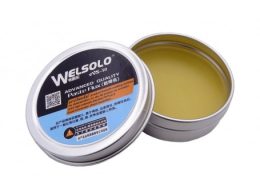 خمیر فلاکس 40 گرمی WELSOLO مدل VVS-50