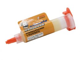 خمیر فلاکس 5cc سرنگی Mechanic مدل RMA-UV35