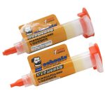 خمیر فلاکس 5cc سرنگی Mechanic مدل RMA-UV35 - Image 2