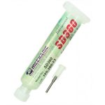 خمیر فلاکس حرفه ای 10cc سرنگی Mechanic مدل SD360