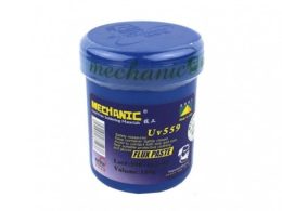 خمیر فلاکس لیوانی 100 گرمی Mechanic مدل UV-559