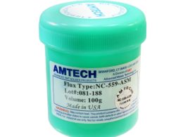 خمیر فلاکس لیوانی AMTECH 100gr آمریکایی مدل NC-559-ASM