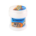 خمیر قلع 42 گرمی مرغوب مارک Mechanic مدل XGSP50 - Image 5