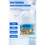 خمیر قلع 42 گرمی مرغوب مارک Mechanic مدل XGSP50 - Image 6