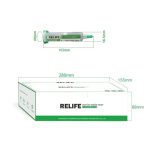 خمیر قلع سرنگی 10CC مدل RL-403 ریلایف RELIFE - Image 12