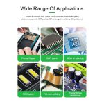 خمیر قلع سرنگی 10CC مدل RL-403 ریلایف RELIFE - Image 13