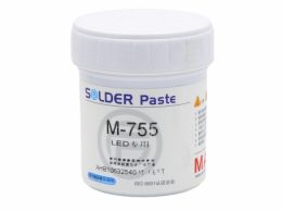 خمیر قلع نیم کیلویی MAX کد M-755
