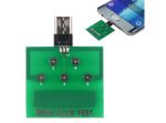 داک تست سوکت شارژ Micro USB اندروید یاکسون YAXUN - Image 3