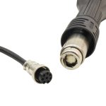 دسته باد گرم یدکی هیترهای GORDAK 968D با فن داخلی - Image 3