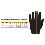 دستکش آنتی استاتیک - جفت - Image 5