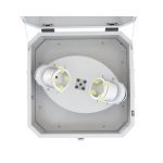 دستگاه میکسر خمیر قلع Solder Paste Mixer اتوماتیک مدل JFT-400 - Image 4