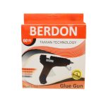 دستگاه چسب حرارتی 60W مارک BERDON مدل L-110 - Image 2
