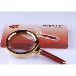 ذره بین 4X دسته دار 60 میلیمتری - Image 3