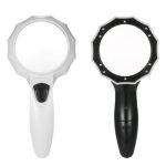 ذره بین 6X چراغدار مدل TH-600555H