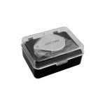 ذره بین تاشو فلزی 30X مدل MG55367 - Image 2