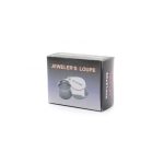 ذره بین تاشو فلزی 30X مدل MG55367 - Image 6