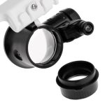 ذره بین عینکی دوچشمی 2 لنز 8X و 23X مدل 9892H-1 - Image 4