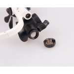 ذره بین عینکی دوچشمی 2 لنز 8X و 23X مدل 9892H-1 - Image 9