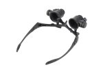 ذره بین عینکی دوچشمی 4 لنز 10X,15X, 20X,25X مدل 9892GJ - Image 4