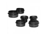 ذره بین عینکی دوچشمی 4 لنز 10X,15X, 20X,25X مدل 9892GJ - Image 8