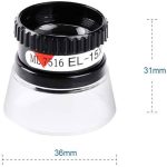 ذره بین چشمی 15X مدل MG13097 - Image 4