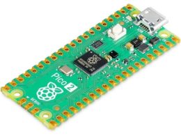 رزبری پای پیکو Raspberry Pi Pico 2 با ورودی Micro USB