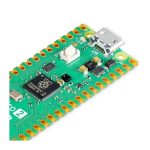 رزبری پای پیکو Raspberry Pi Pico 2 با ورودی Micro USB - Image 3