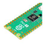 رزبری پای پیکو Raspberry Pi Pico 2 با ورودی Micro USB - Image 4