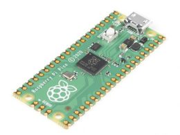 رزبری پای پیکو Raspberry Pi Pico با ورودی Micro USB تولید انگلستان