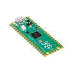 رزبری پای پیکو Raspberry Pi Pico با ورودی Micro USB تولید انگلستان - Image 2