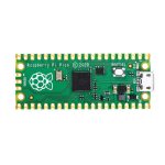 رزبری پای پیکو Raspberry Pi Pico با ورودی Micro USB تولید انگلستان - Image 3