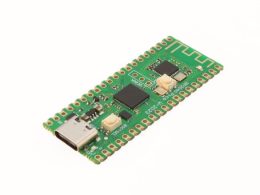 رزبری پای پیکو Raspberry Pi Pico W