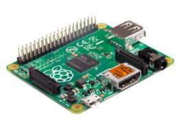 رزبری پای Raspberry Pi 1 Model +A