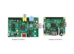 رزبری پای Raspberry Pi 1 Model +A - Image 4