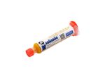 رنگ محافظ مدار چاپی UV زرد 10cc مارک Mechanic - Image 2