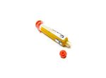 رنگ محافظ مدار چاپی UV زرد 10cc مارک Mechanic - Image 5