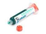 رنگ محافظ مدار چاپی UV سفید 10cc مارک Mechanic - Image 4