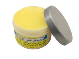 روغن لحیم 100 گرمی F.L.D