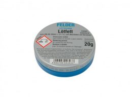 روغن لحیم آلمانی 20 گرمی FELDER