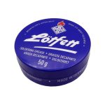 روغن لحیم آلمانی 50 گرمی LOTFETT قوطی آبی - Image 2