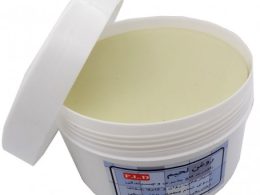 روغن لحیم بزرگ 500 گرمی F.L.D