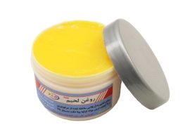 روغن لحیم مرغوب 100 گرمی F.L.D