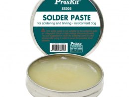 روغن لحیم پروسکیت Proskit تایوانی 50gr مدل 8S005