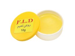 روغن لحیم کوچک ایرانی F.L.D