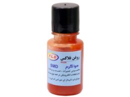 روغن مایع فلاکس 20 سی سی F.L.D مدل حرفه ای